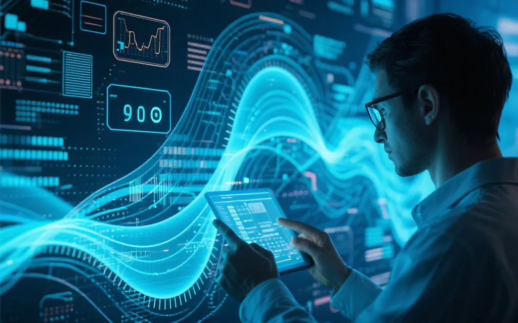 新澳门六合彩预测模型解析：数据结构与趋势洞察的科学之旅